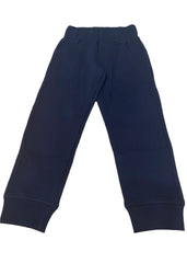 Navy Blue with Three Pockets Tracksuit Trousers