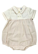 Old Rose Romper Suit