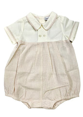 Old Rose Romper Suit