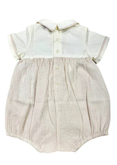 Old Rose Romper Suit