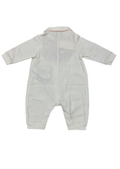 Flower Chest Romper Suit