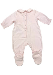 Chest Shirring Design Romper