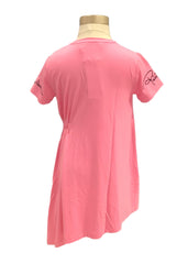 Soft Pink 'Roberto Cavalli' Dress