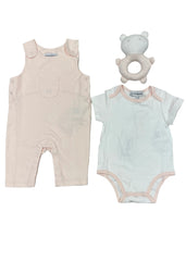 Manga Bear Jumper and Bodysuit with Toy Gift Set