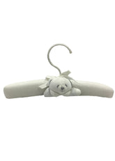 White Blue Gray Doudou Hanger