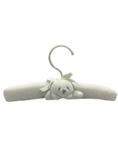 White Blue Gray Doudou Hanger