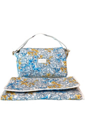 Autumn Leaves Barocco Frenzy Changing Bag
