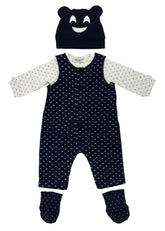 AOP Eagle Logo Jumpsuit  Gift Set