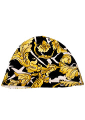 Gold Black Barocco Design Gift Set