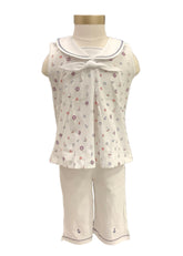 Kissy Kissy Sailor Top and Trouser Set