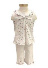 Kissy Kissy Sailor Top and Trouser Set