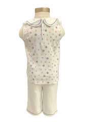 Kissy Kissy Sailor Top and Trouser Set