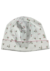 Garden Print Hat