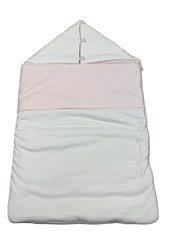 Armani Op-art Eagle Print Sleeping Bag