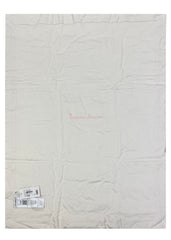 Armani Floral Print Baby Blanket