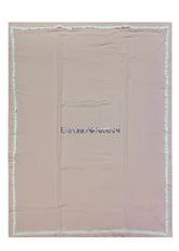 Armani Frill Trim Design Blanket
