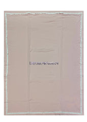 Armani Frill Trim Design Blanket