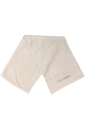 Lined Swarovski Crystal Cashmere Scarf