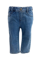 Five Pocket Denim Pants