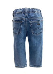 Five Pocket Denim Pants