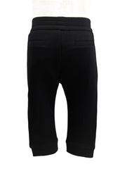 Emporio Armani Label Strap Pants