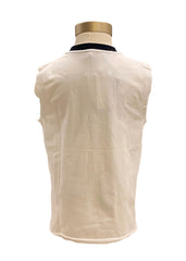 Leopard Monkey Prints Sleeveless T-Shirt