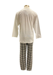 Big Bike Print Pyjamas