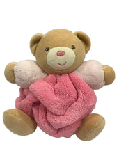 Kaloo Small Patchwork Pink Bear