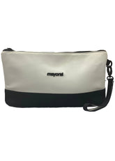 Mayoral White Blue Toiletry Bag
