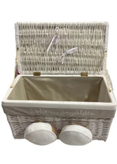 Nanan Tato Rectangular Basket