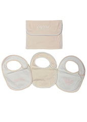 'My First Armani' Bib Set