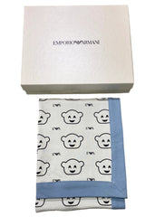 AOP Manga EA Logo Print