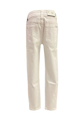 White Skinny Jeans