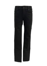 Black Soft Skinny Jeans