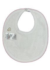 Noah's Print Bib