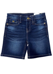 Stretchy Denim Short