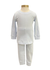 Blue White Stripe Pyjamas