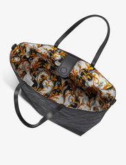 Baroque Frenzy Reversible Diaper Bag