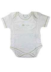 Set of Days of the Week Short Sleeve Baby Boy Bodysuit