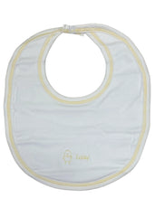 Set of Days of the Week Baby Boy Bib