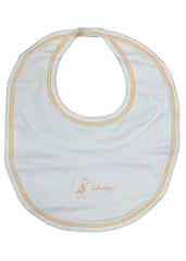Set of Days of the Week Baby Boy Bib