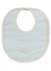 Set of Days of the Week Baby Girl Bib
