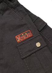 Medusa Embroidered Hooded Sweater and Pants Set