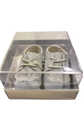 Lace-up Baby Shoes