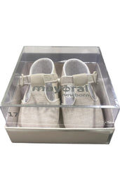 Newborn Linen Shoes