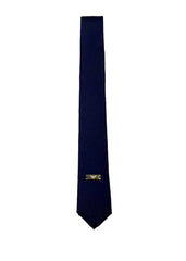 Emporio Armani Metal 'Eagle Logo' Necktie