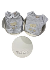 Babygrow-Bodysuit Gift Set with Gift Box