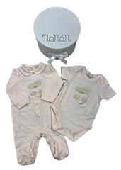 Babygrow-Bodysuit Gift Set with Gift Box