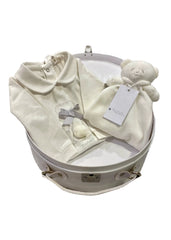 Romper with Comforter Set with Gift Box