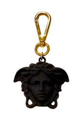 3D Medusa Keyring